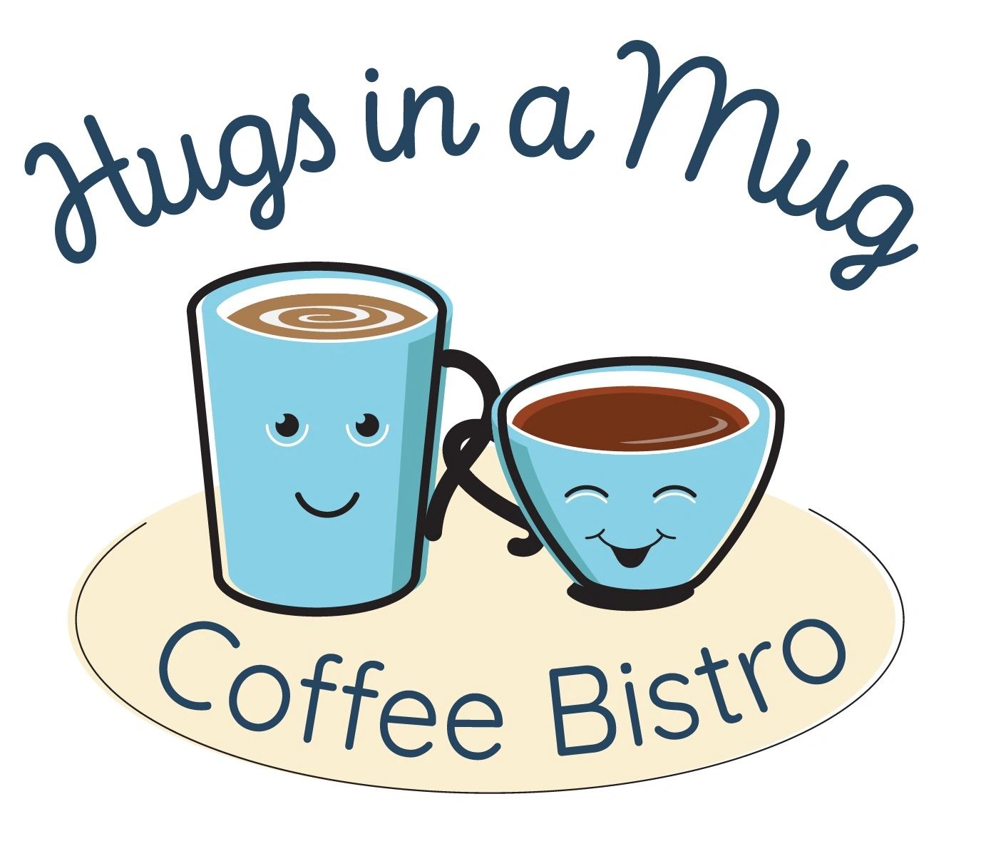 Menu Items Hugs in a Mug Coffee Bistro